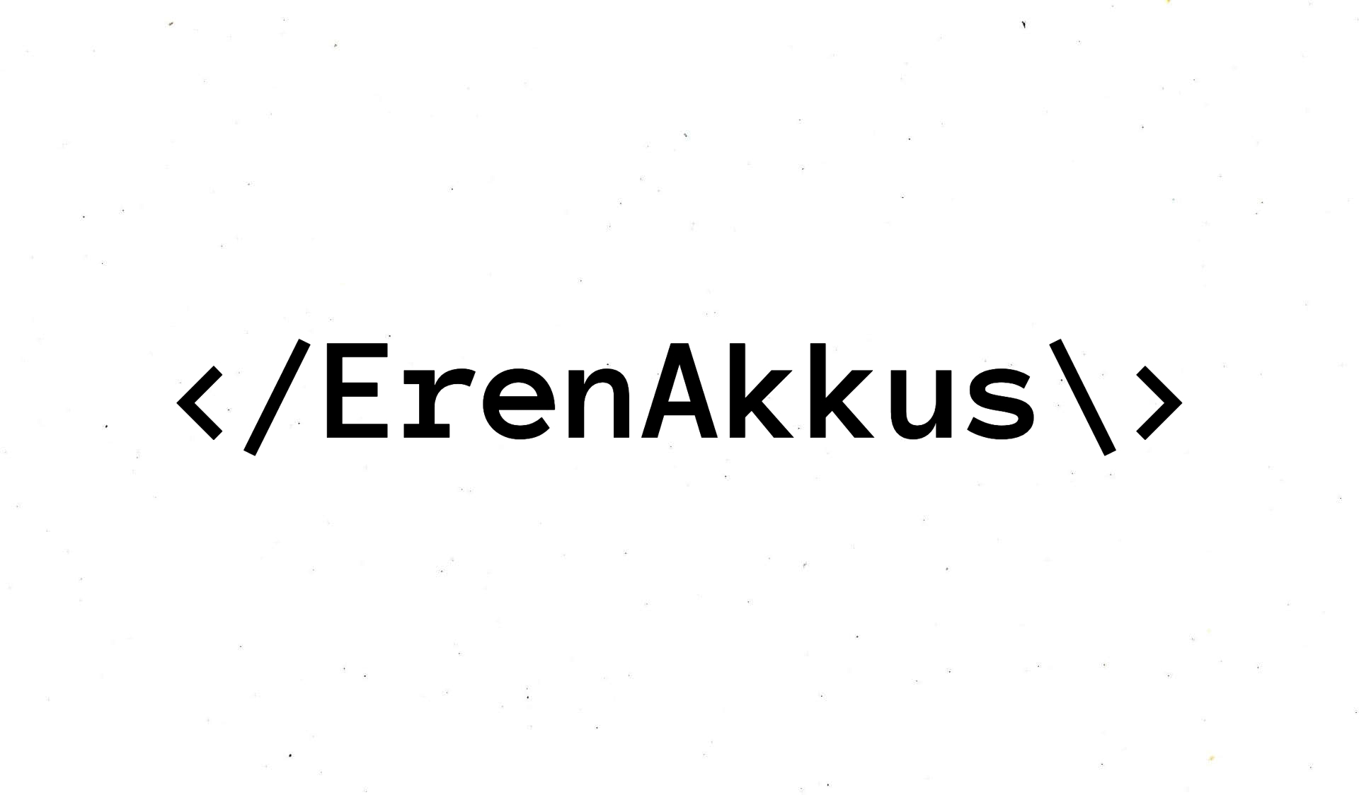 Eren Akkuş Tools - Linux Sistem Mühendisi